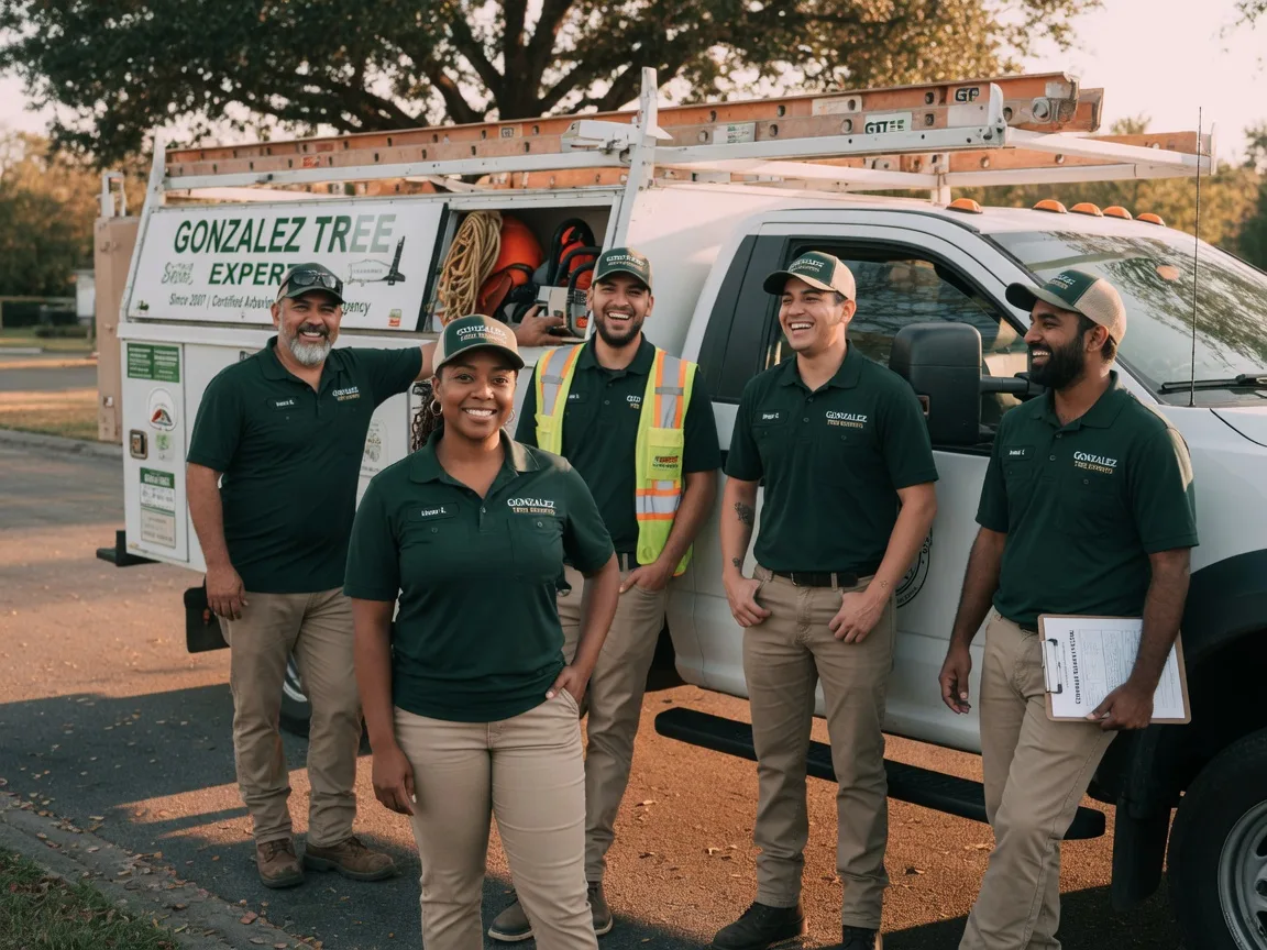 Tree Service company in Ladson, SC