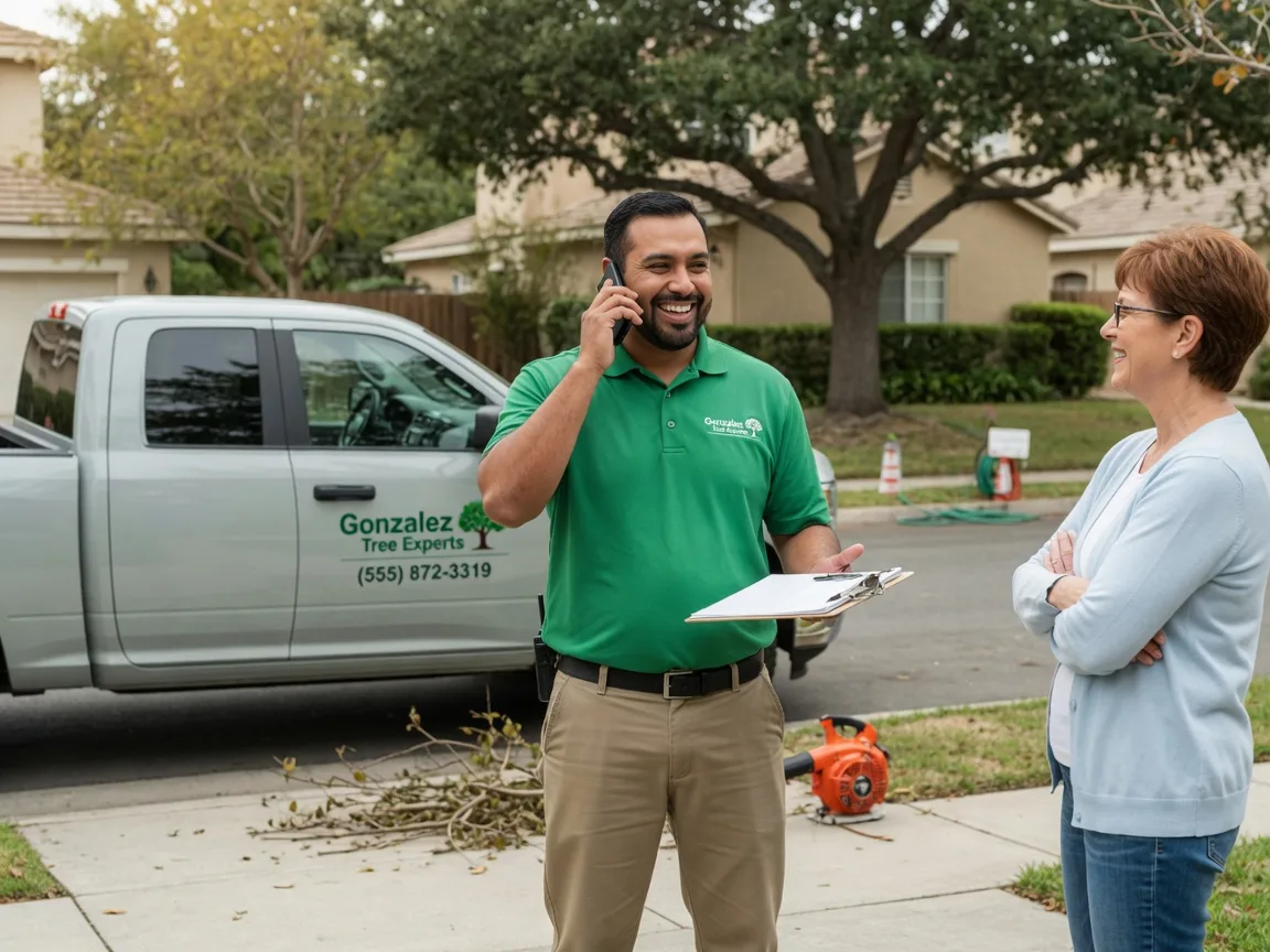 Tree Service Ladson, SC FAQs